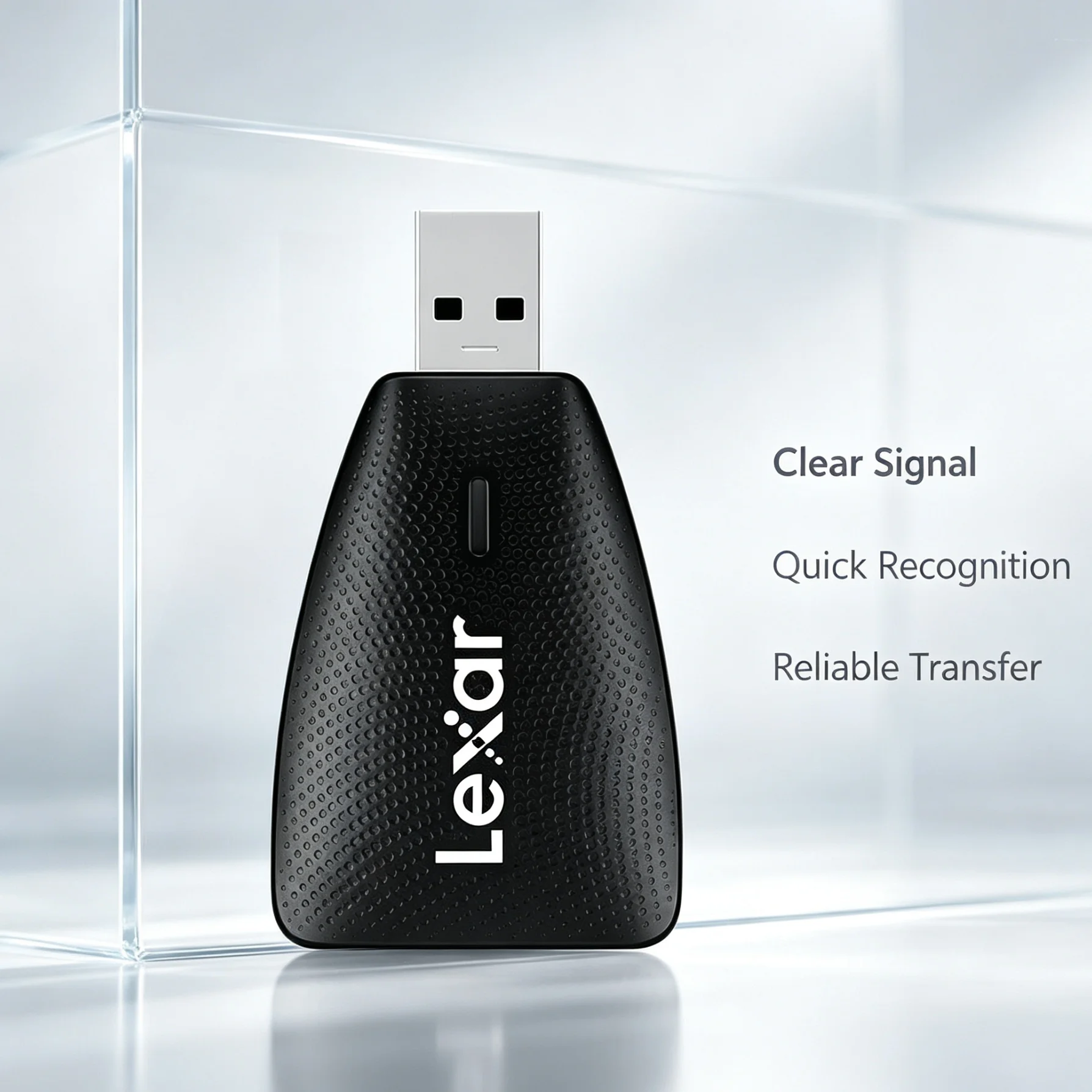 Retro Gaming Usb Stick - TF Card Reader USB 3.1 Lexar