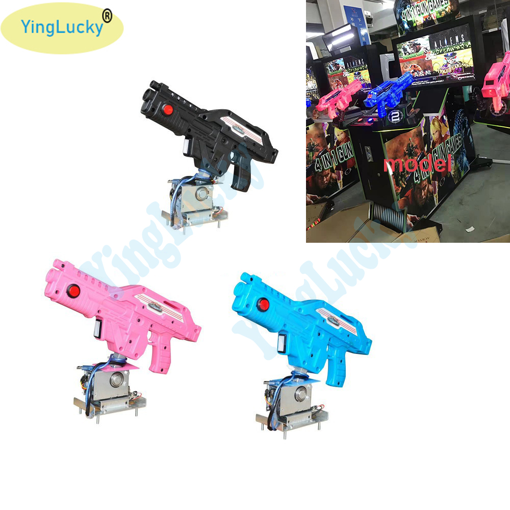 Retro Gaming Gun - Arcade Súng Cho Người Ngoài Hành