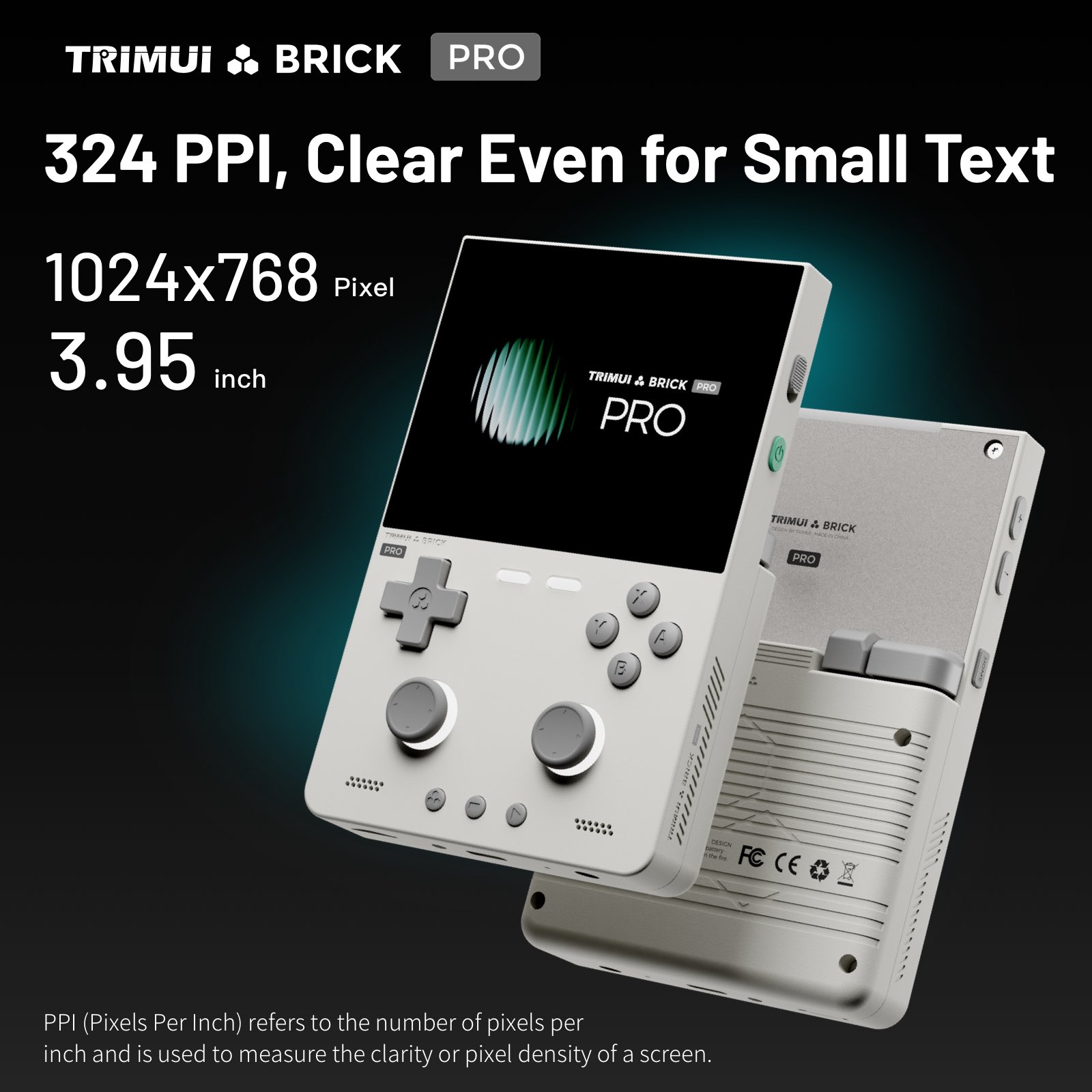 Retro Gaming Arcade Console - Retro Handheld Game Console Open Source