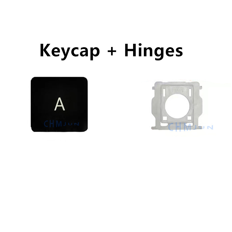 Retro Gaming Mac - Replacement Individual A KeyCap or Hinges