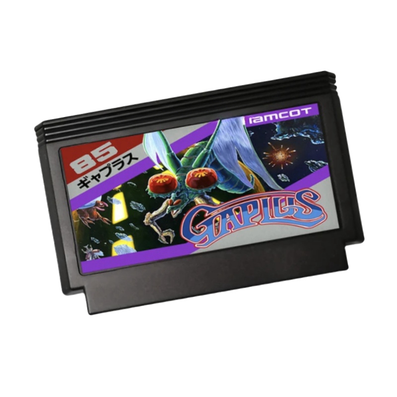 Retro Gaming Apk - Gaplus 60 Pins Retro Game Cartridge