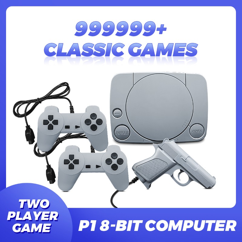 Retro Gaming Apk - FC Plug-in console design, 8-bit game