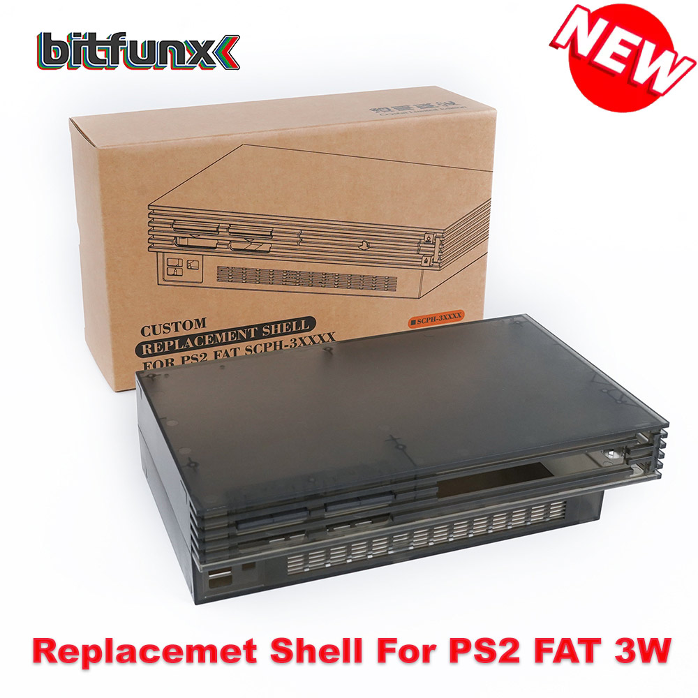 BitFunx Clear Shell For PS2 Fa - đánh giá và giá Retro Gaming Usb Stick