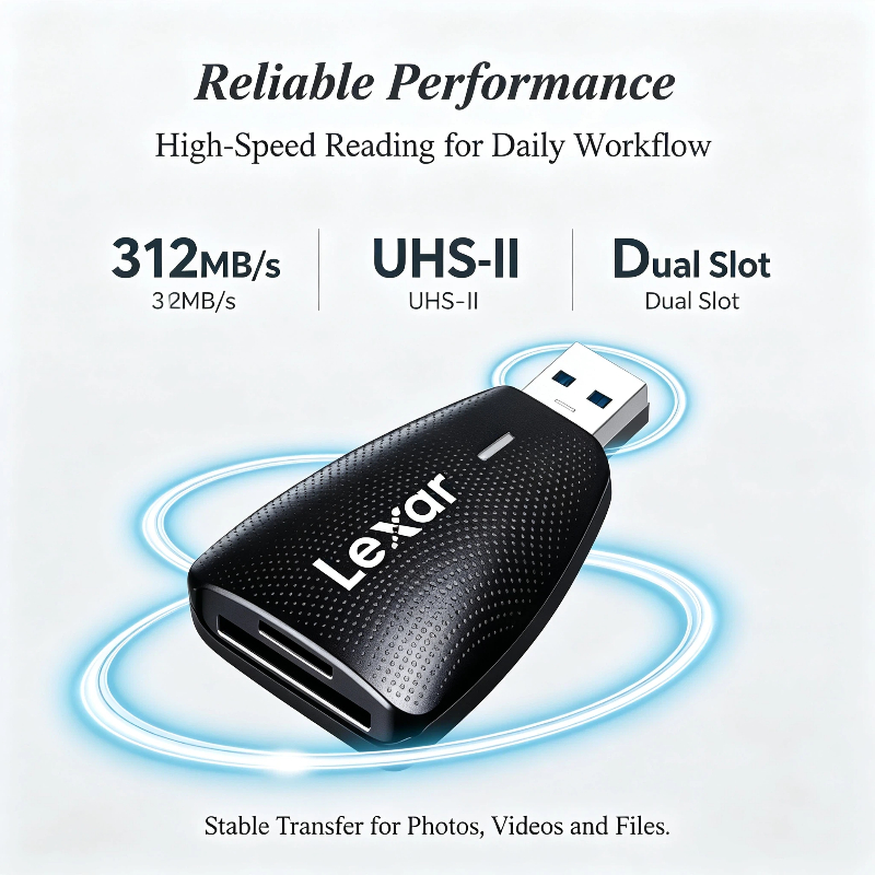 TF Card Reader USB 3.1 Lexar H - đánh giá và giá Retro Gaming Usb Stick