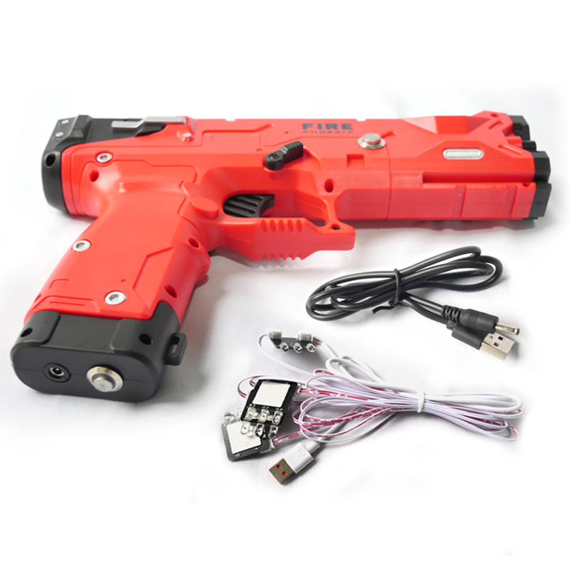 GUN4IR Wireless Electromagneti - đánh giá và giá Retro Gaming Gun