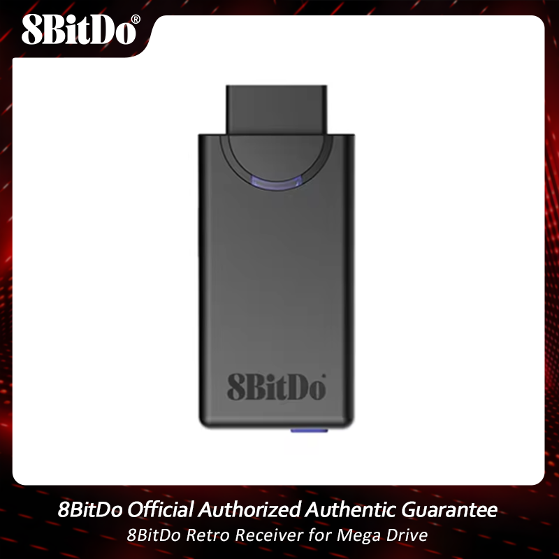 8BitDo Retro Receiver for Mega - đánh giá và giá Retro Gaming Station