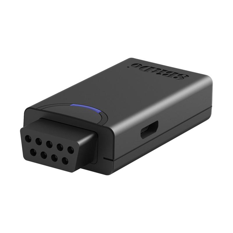 8BitDo Retro Receiver for Mega - đánh giá và giá Retro Gaming Station