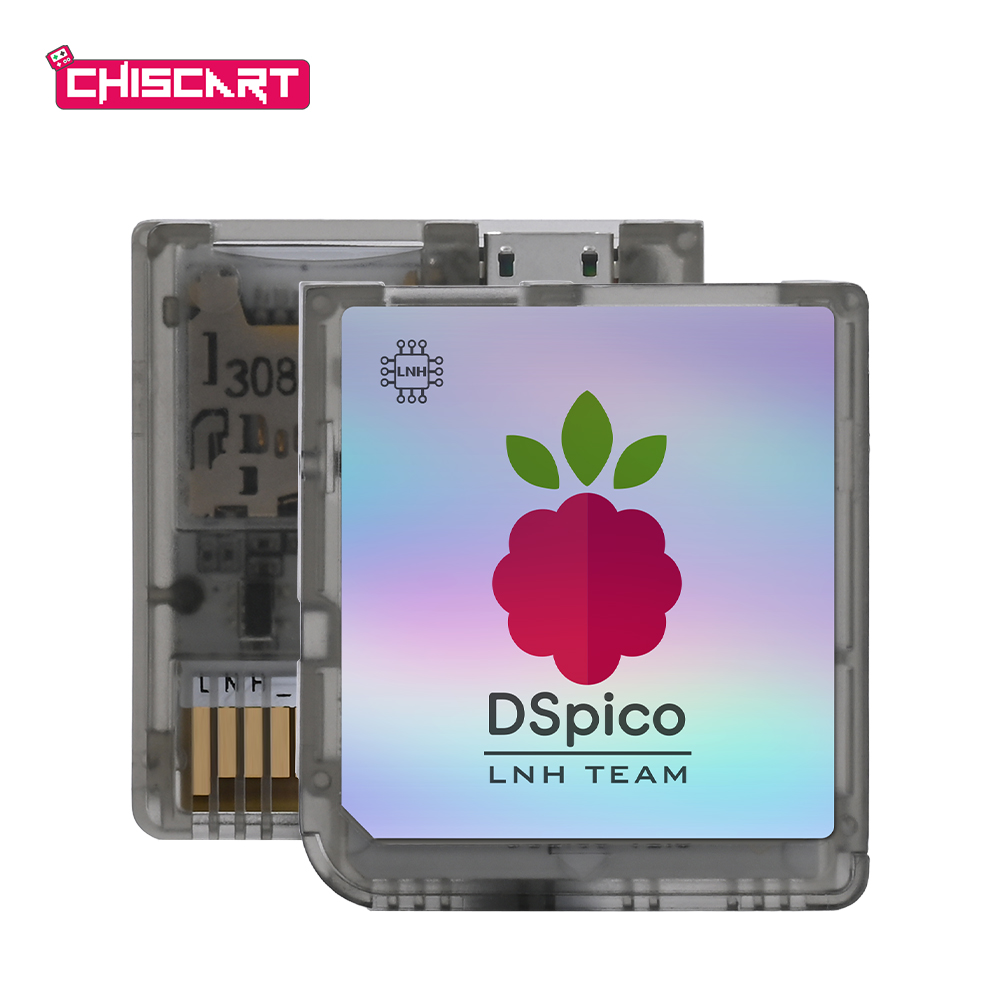 Chiscart Transparent Frosted M - đánh giá và giá Retro Gaming Usb Stick