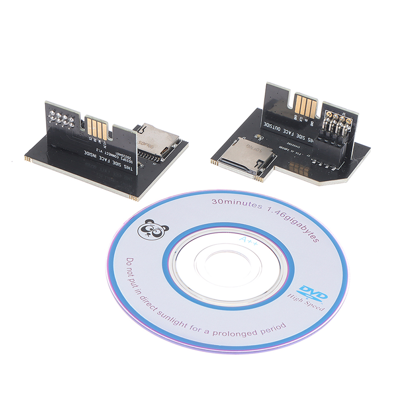 For Gamecube NGC SD2SP2 PRO Ad - đánh giá và giá Retro Gaming Usb Stick