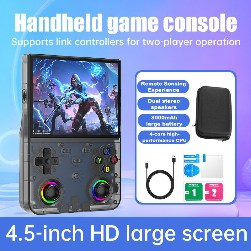 R36 Ultra X Retro Handheld Gam - đánh giá và giá Retro Gaming Laptop