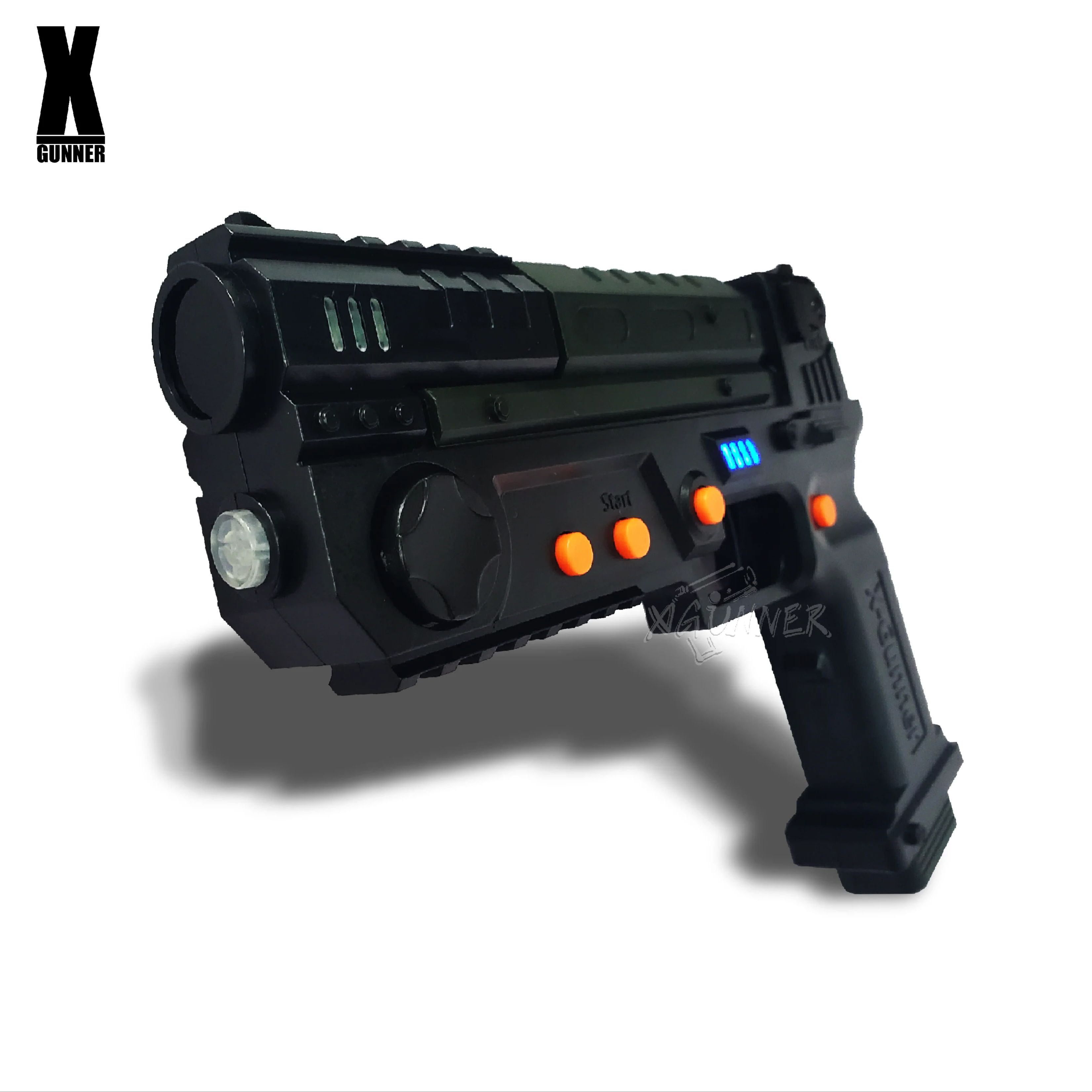 X-GUNNER XGUNNER 2.4G Wireless - đánh giá và giá Retro Gaming Gun