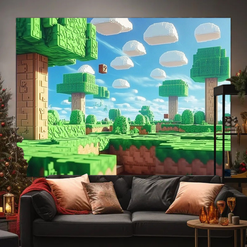 1Pixel Game Banner - retro Vid - đánh giá và giá Retro Gaming Banner