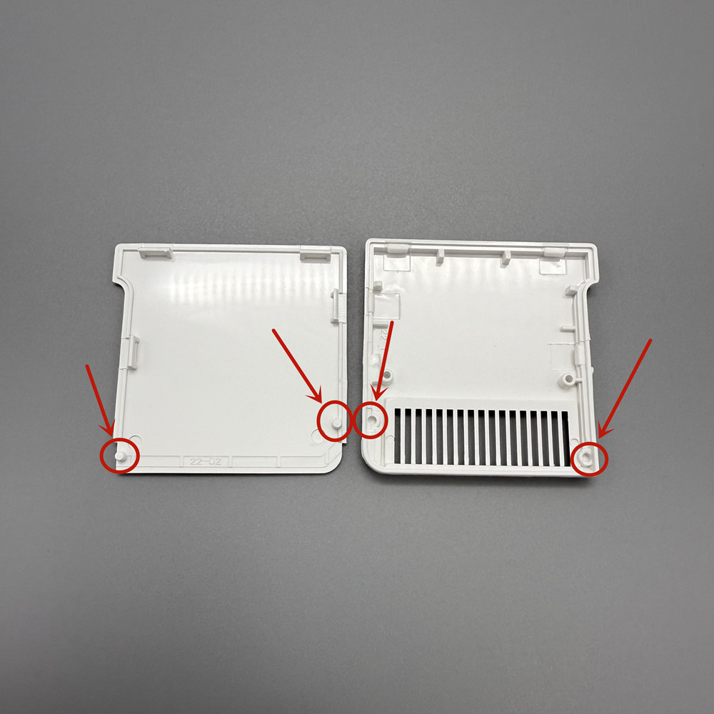 Shell for 3DS game cartridge c - đánh giá và giá Game Boy Cartridge Holder