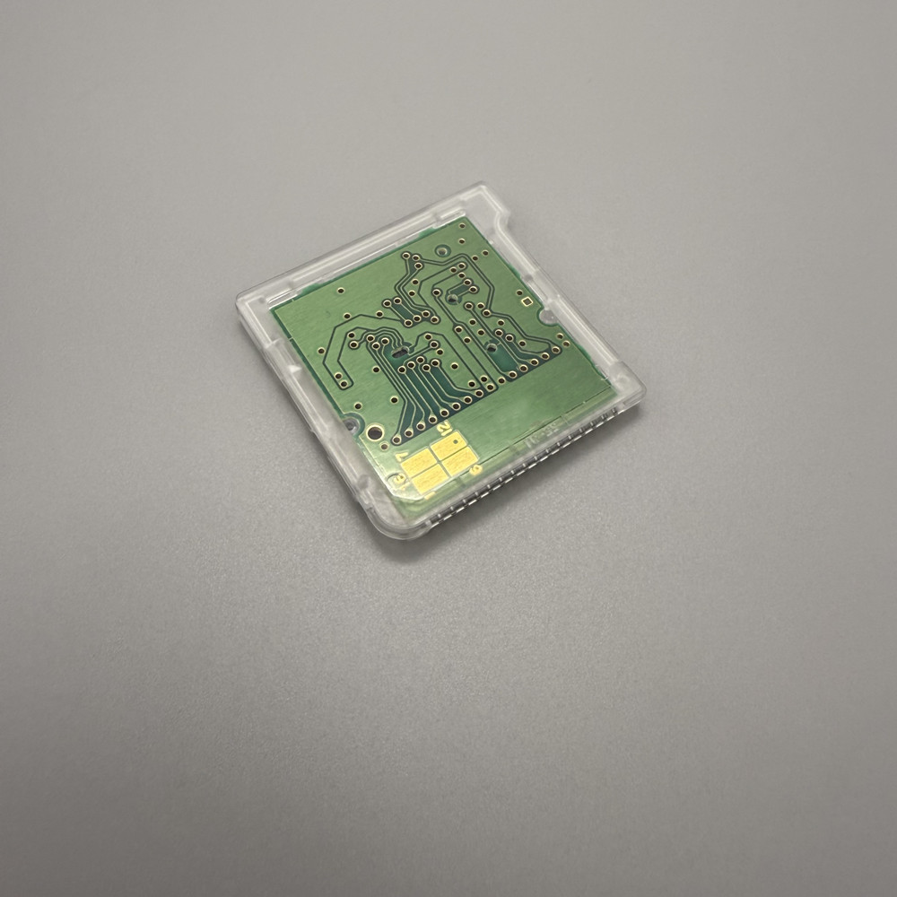 Shell for 3DS game cartridge c - đánh giá và giá Game Boy Cartridge Holder