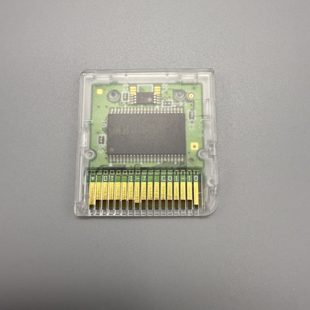 Shell for 3DS game cartridge c - đánh giá và giá Game Boy Cartridge Holder