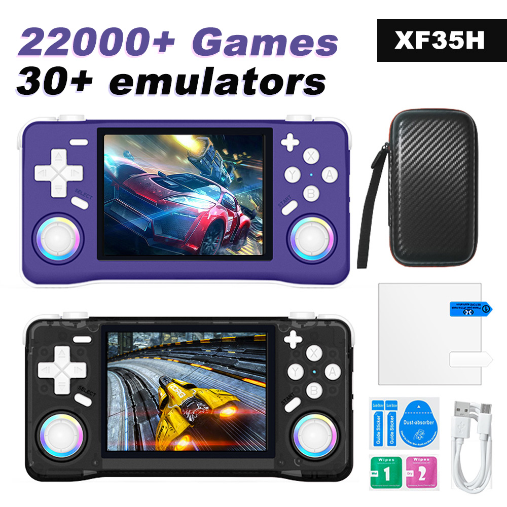 XF35H Pocket Size Retro Gaming - đánh giá và giá Retro Gaming Arcade Console