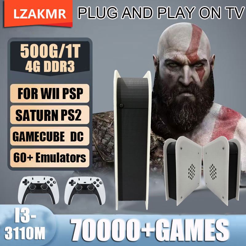 Wireless Handle 8G RAM Retro G - đánh giá và giá Retro Gaming Emulator Console