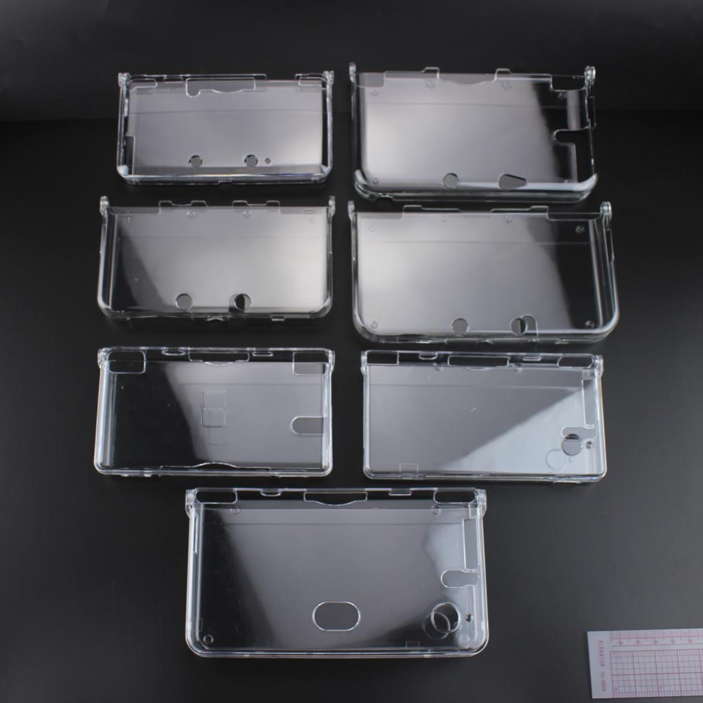 8 Mô Hình 1 Nhựa Pha Lê Trong  - đánh giá và giá Game Boy Cartridge Holder