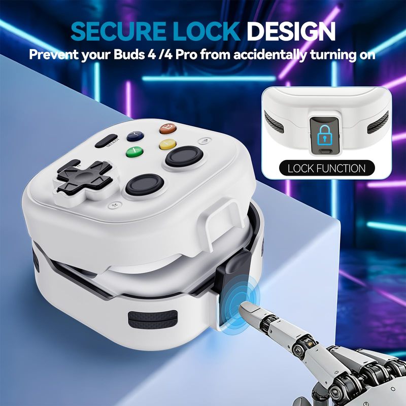 for 2026 Galaxy Buds Pro 4 Cas - đánh giá và giá Retro Gaming Design