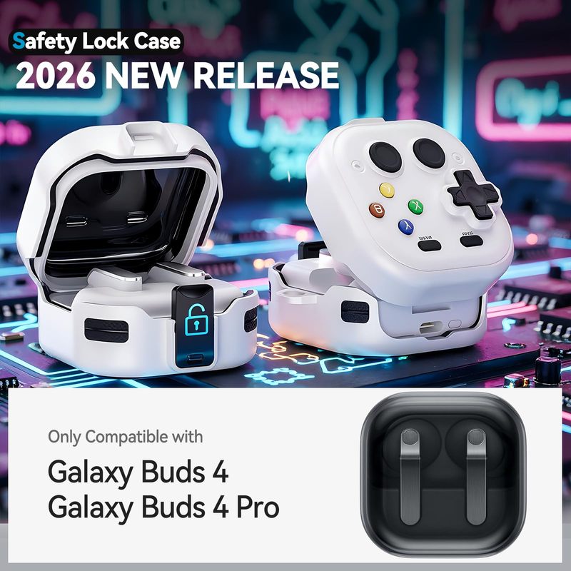 for 2026 Galaxy Buds Pro 4 Cas - đánh giá và giá Retro Gaming Design