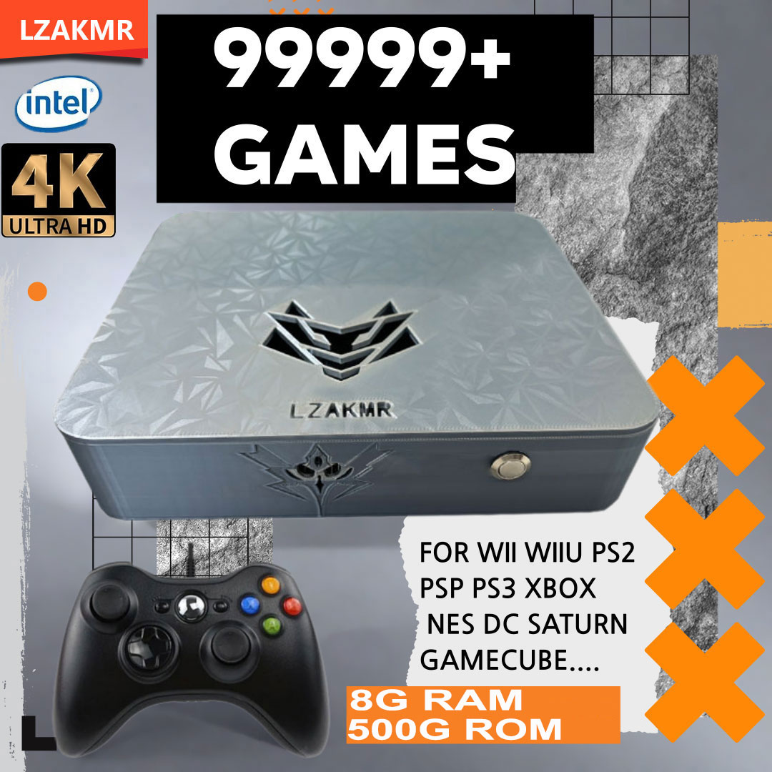 Dual System AK1 Pro Game Box 7 - đánh giá và giá Retro Gaming Emulator Console