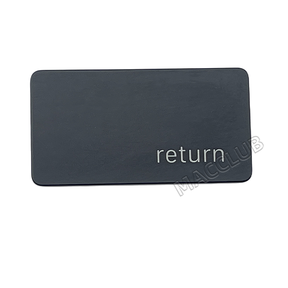 Return KeyCap for MacBook Pro  - đánh giá và giá Retro Gaming Mac