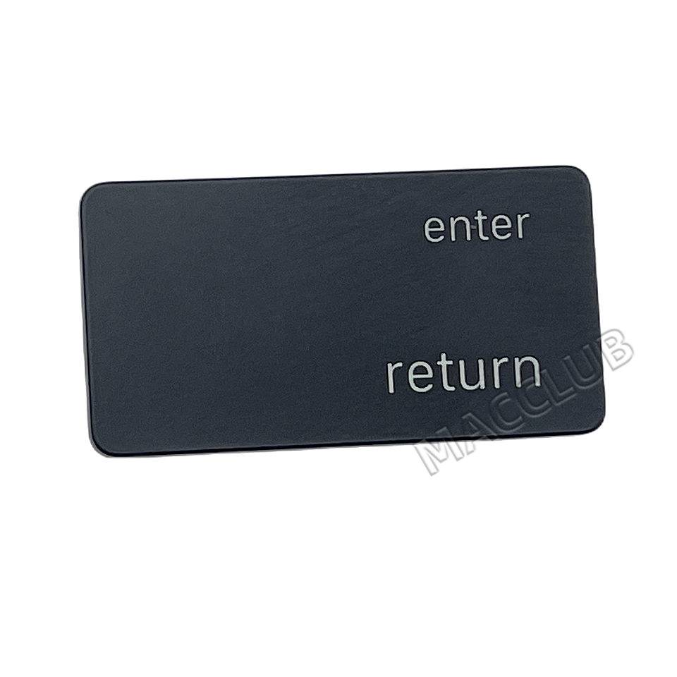 Return KeyCap for MacBook Pro  - đánh giá và giá Retro Gaming Mac