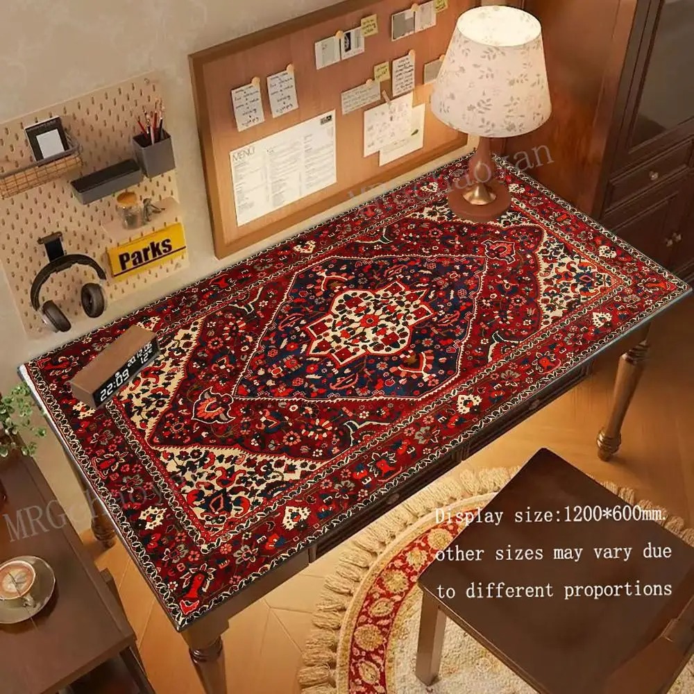 A huge Persian carpet, a myste - đánh giá và giá Retro Gaming Keyboard And Mouse
