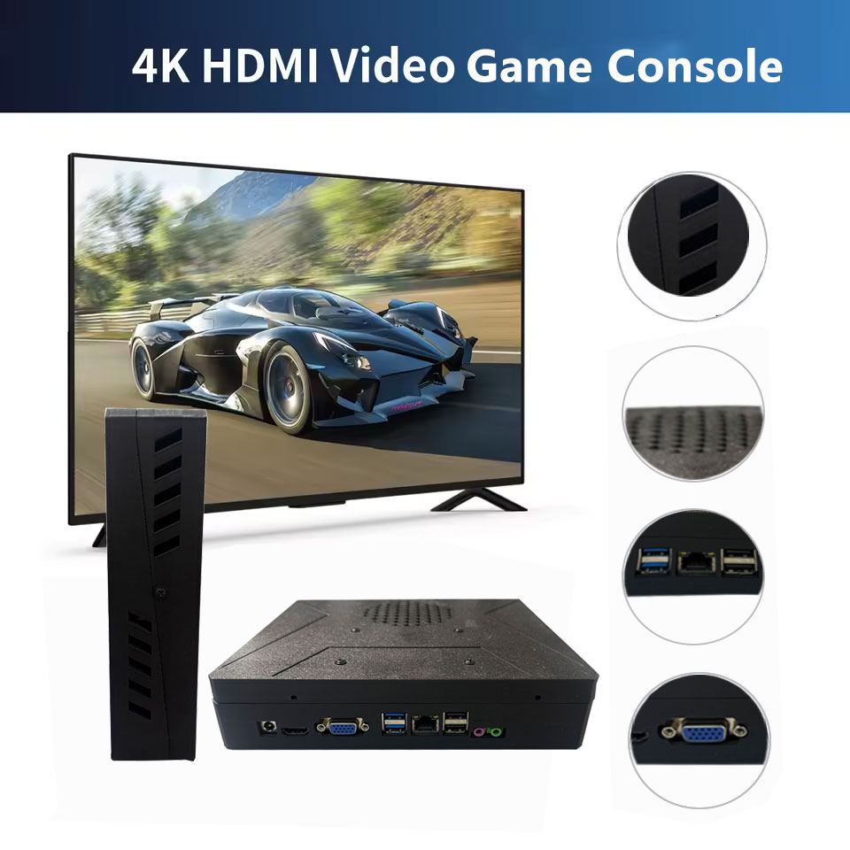 LZAKMR S1 Retro Game Console D - đánh giá và giá Retro Gaming Emulator Console