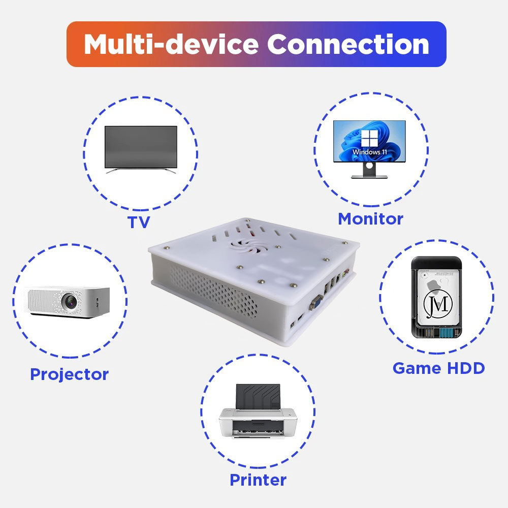 2026 New X8 Retro Game Console - đánh giá và giá Retro Gaming Emulator Console