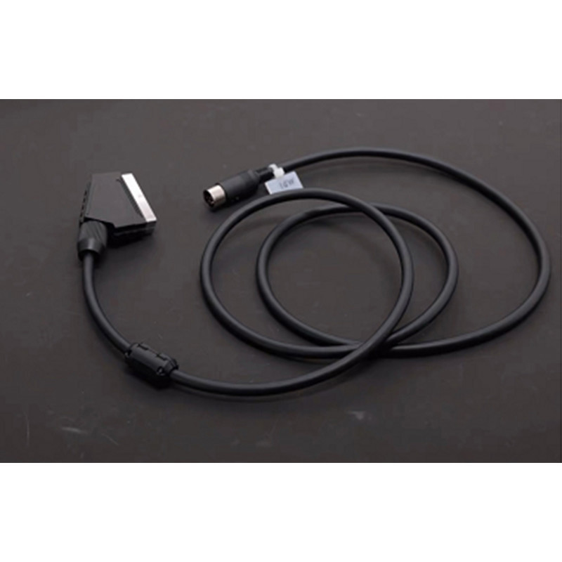 Mega Drive 1 to Scart RGBS Sca - đánh giá và giá Scart To Hdmi