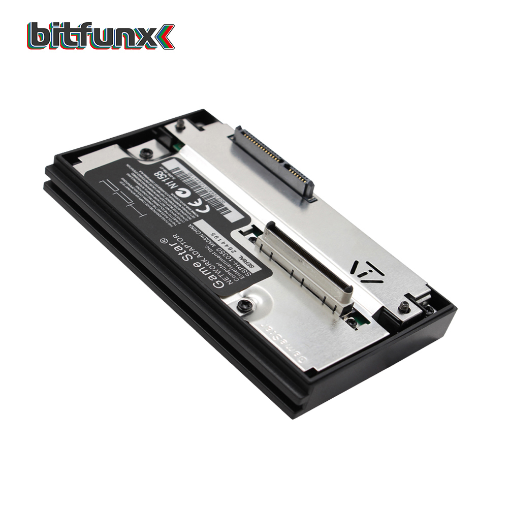 BitFunx GameStar SATA Adapter  - đánh giá và giá Retro Gaming Usb Stick