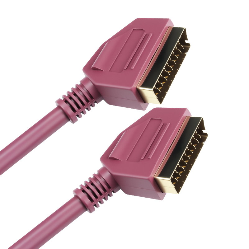 Scart Lead Fully Wired 21-PIN  - đánh giá và giá Scart To Hdmi