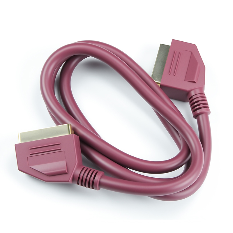 Scart Lead Fully Wired 21-PIN  - đánh giá và giá Scart To Hdmi