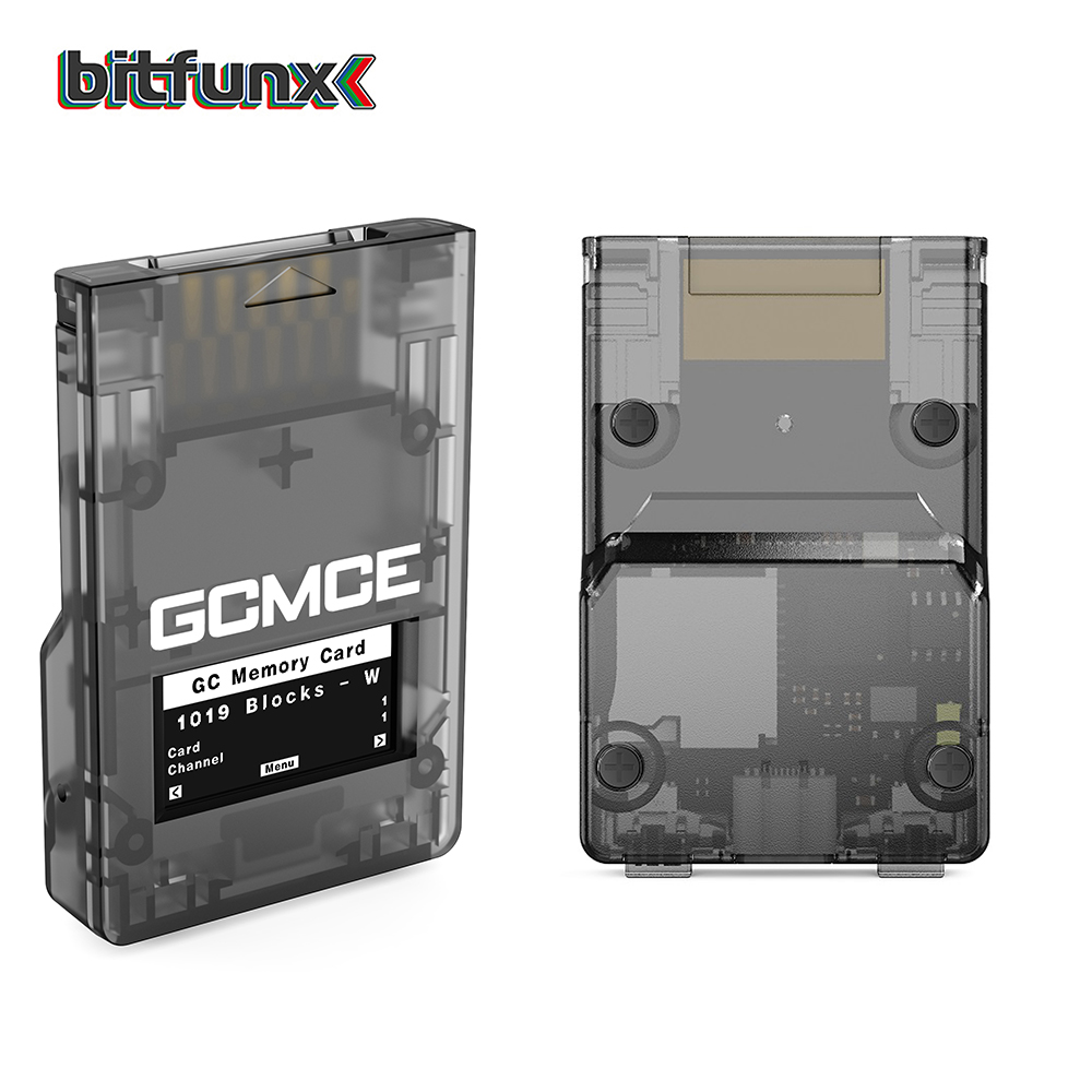 Bitfunx GCMCE FlipperMCE Memor - đánh giá và giá Retro Gaming Usb Stick