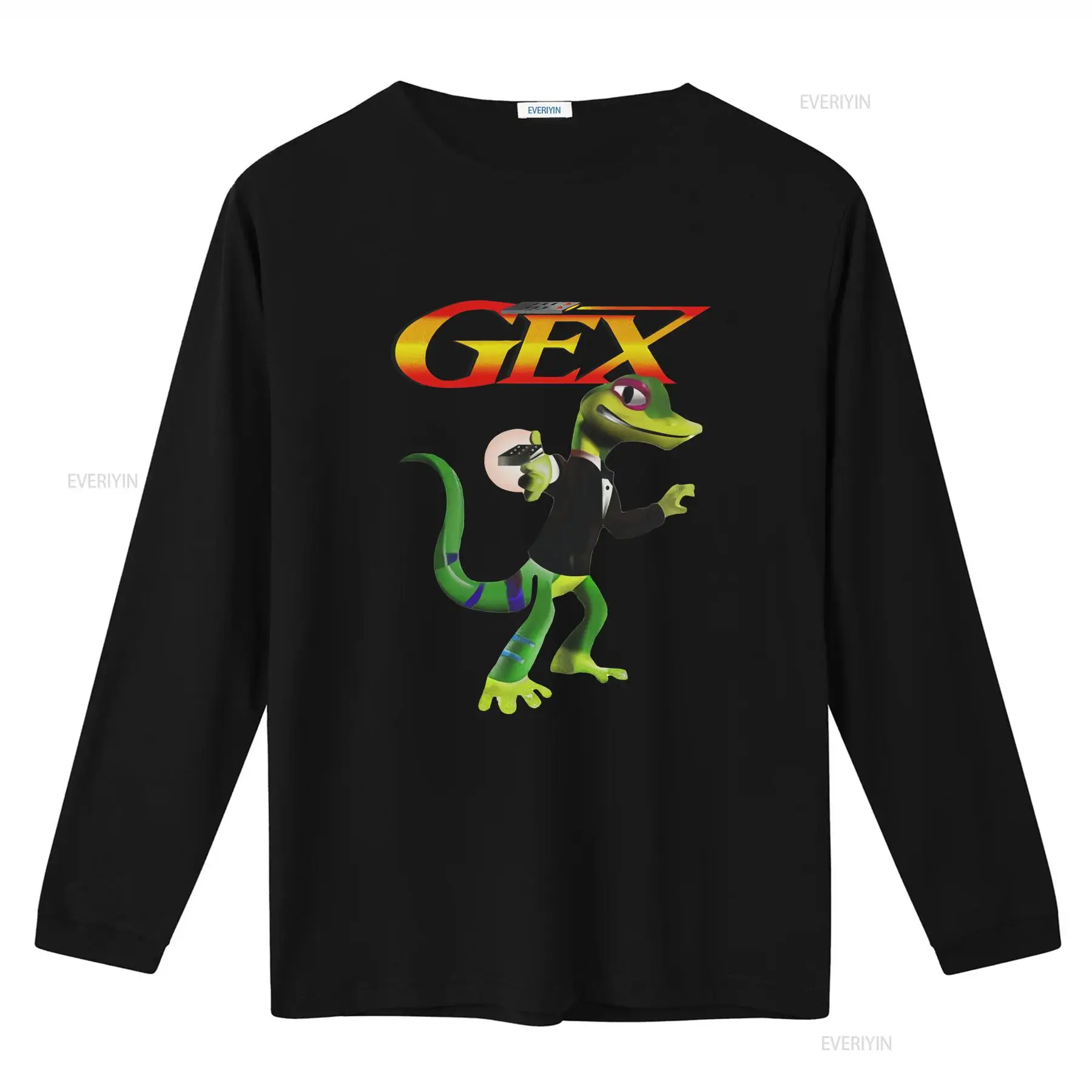 Gecko Game T Shirt Ps1 Classic - đánh giá và giá Retro Gaming Design