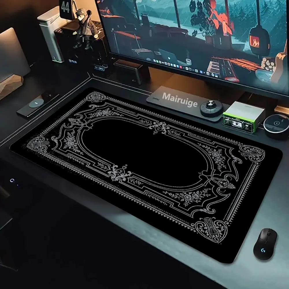 New Black Persian Carpet Myste - đánh giá và giá Retro Gaming Keyboard And Mouse
