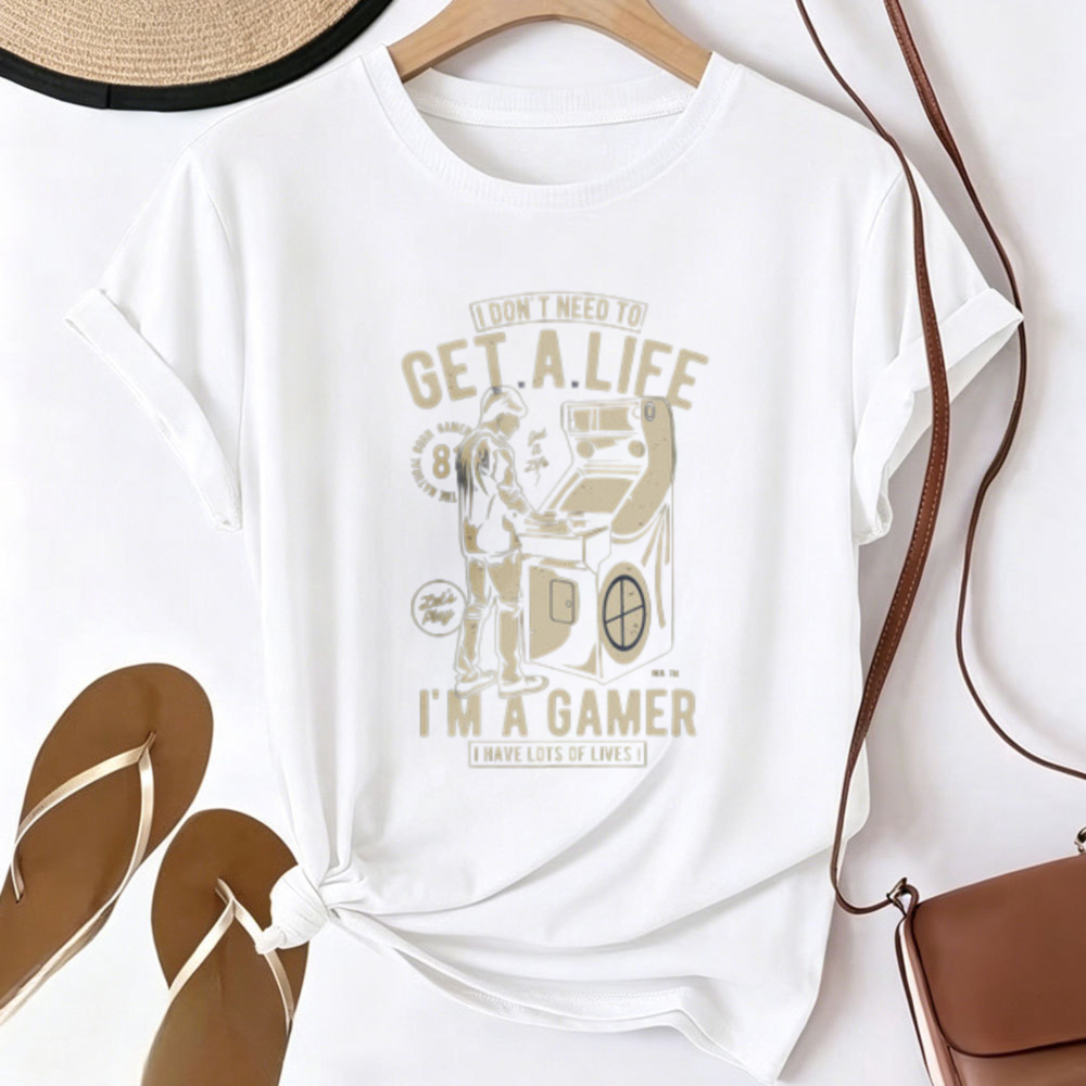 I Don't Need To Get A Life I'm - đánh giá và giá Retro Gaming Quotes