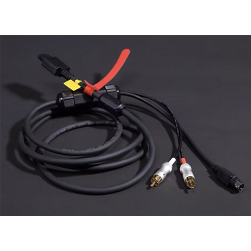 SFC N64 NGC S-Video Cable Shie - đánh giá và giá Retro Gaming Apk