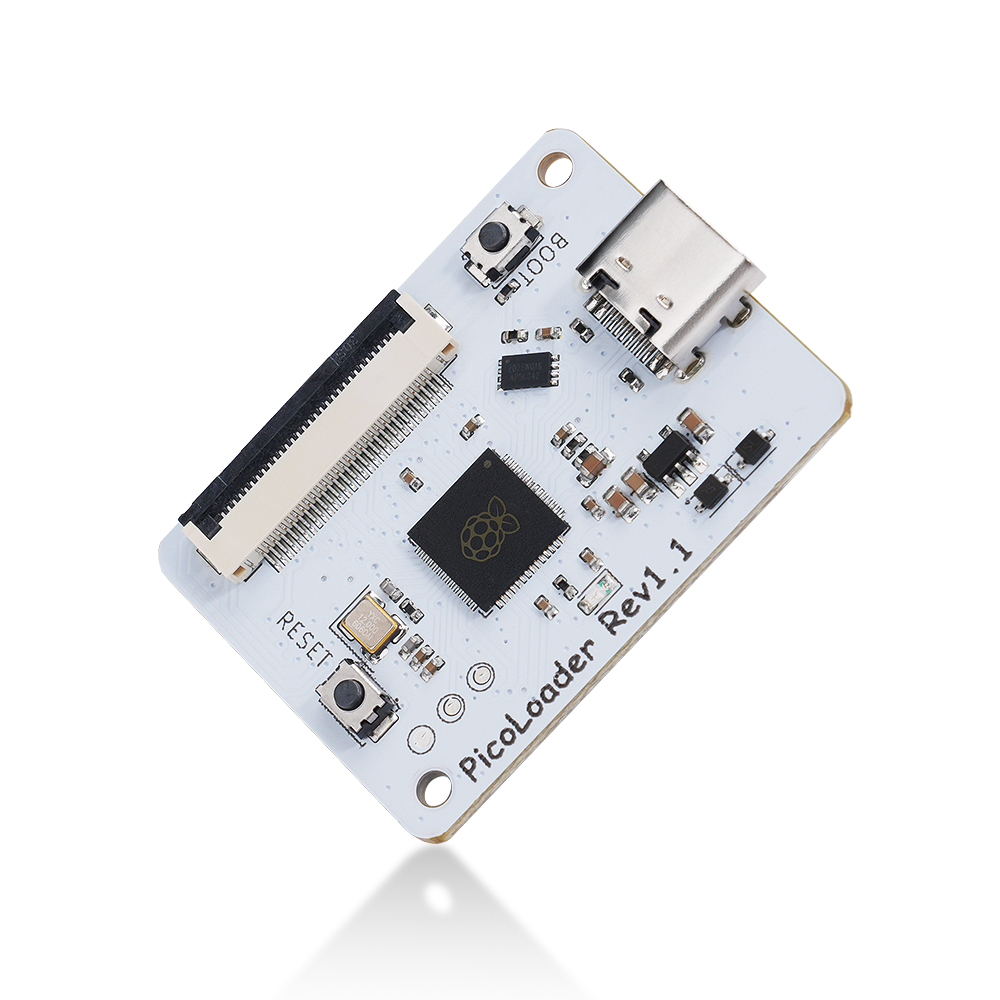 Solderless Rev1.1 PicoLoader F - đánh giá và giá Retro Gaming Usb Stick