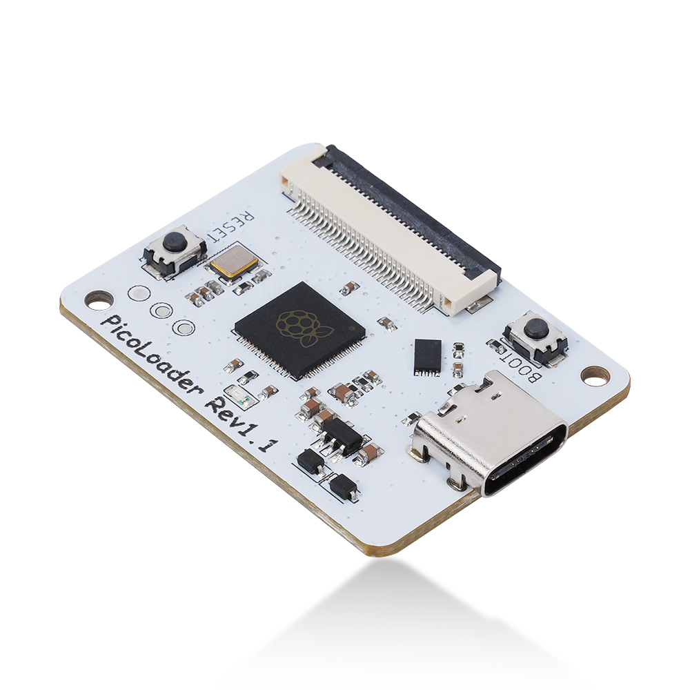 Solderless Rev1.1 PicoLoader F - đánh giá và giá Retro Gaming Usb Stick