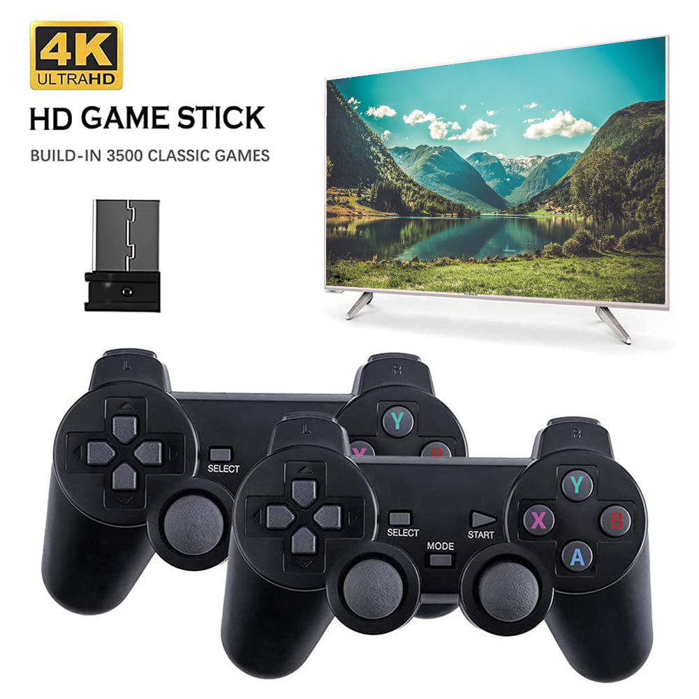 No Delay 2.4G Wireless Game Co - đánh giá và giá Retro Gaming Usb Stick