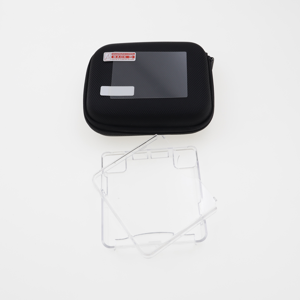 1Set Carrying Pouch Bag & Scre - đánh giá và giá Game Boy Cartridge Holder