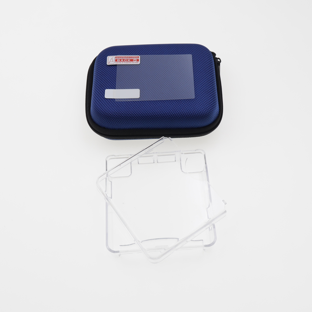 1Set Carrying Pouch Bag & Scre - đánh giá và giá Game Boy Cartridge Holder