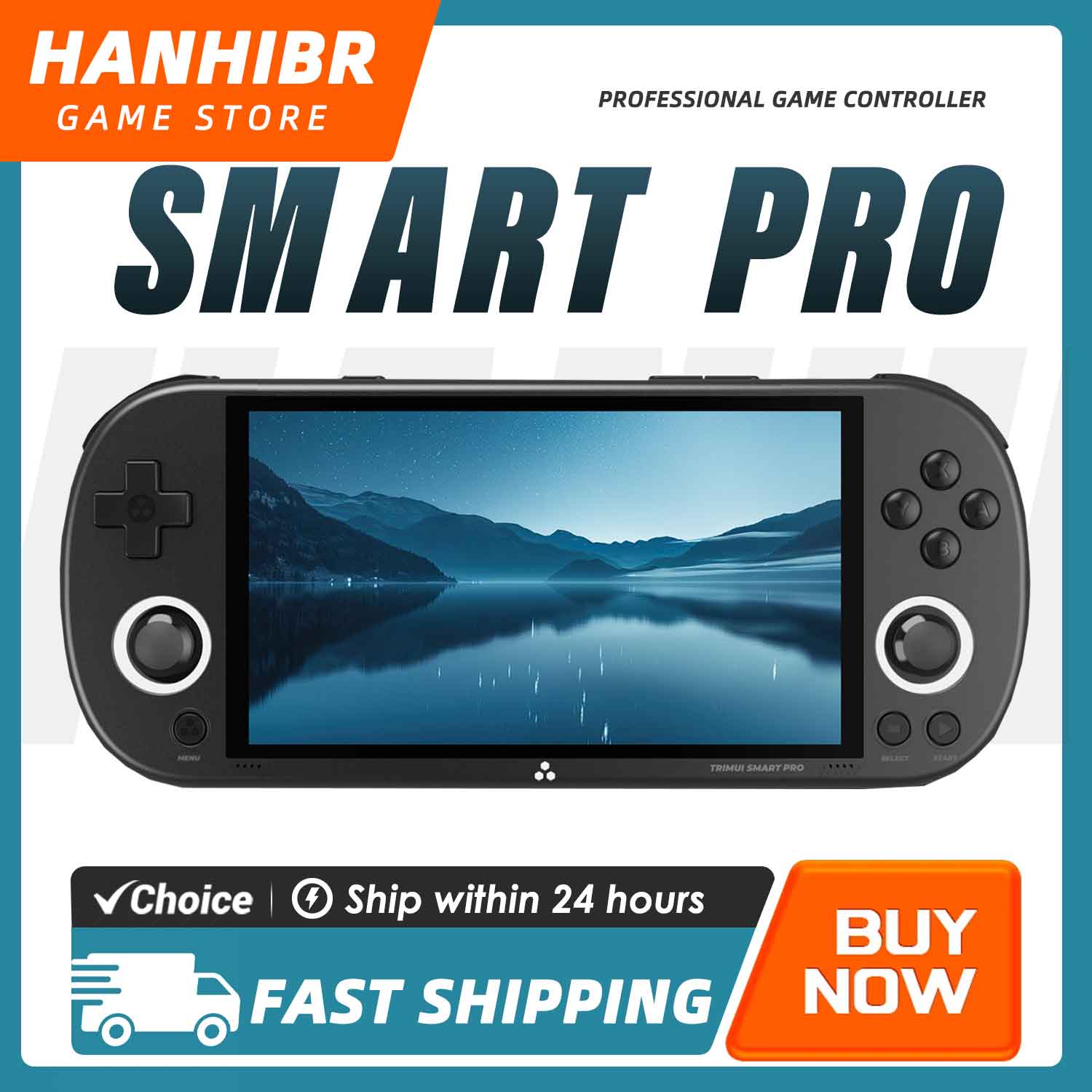 TRIMUI SMART PRO Open Source L - đánh giá và giá Retro Gaming Emulator Console