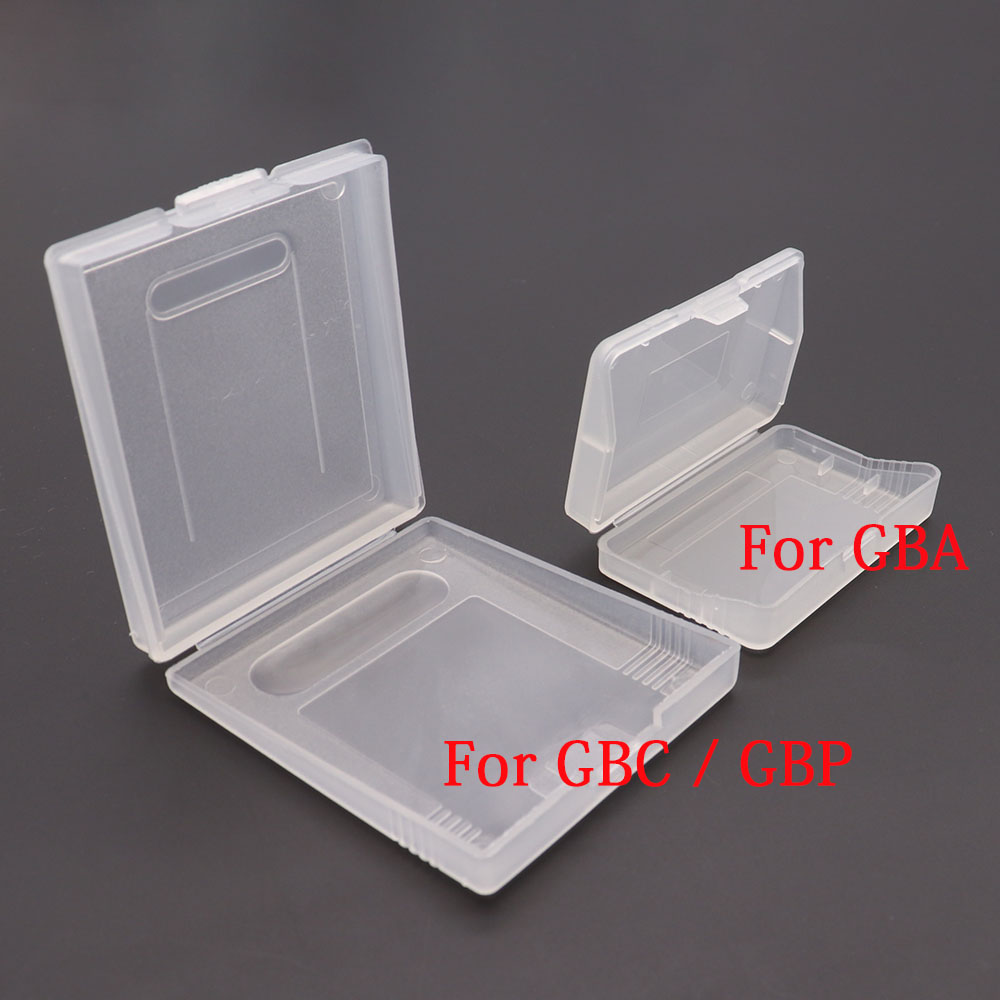 Plastic Game Cartridge Card Ca - đánh giá và giá Game Boy Cartridge Holder