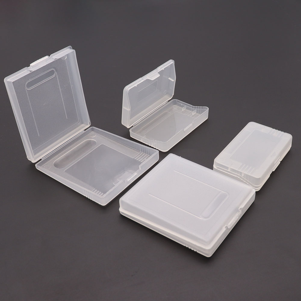 Plastic Game Cartridge Card Ca - đánh giá và giá Game Boy Cartridge Holder