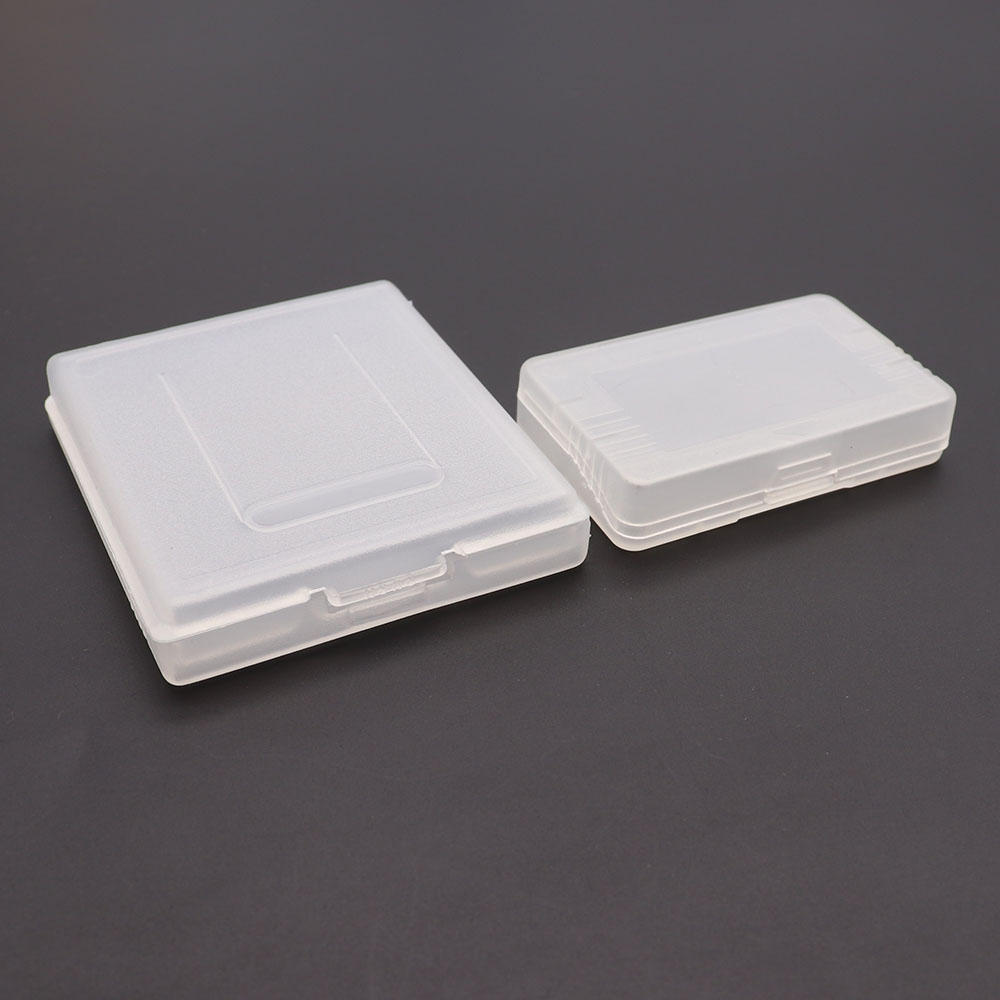 Plastic Game Cartridge Card Ca - đánh giá và giá Game Boy Cartridge Holder