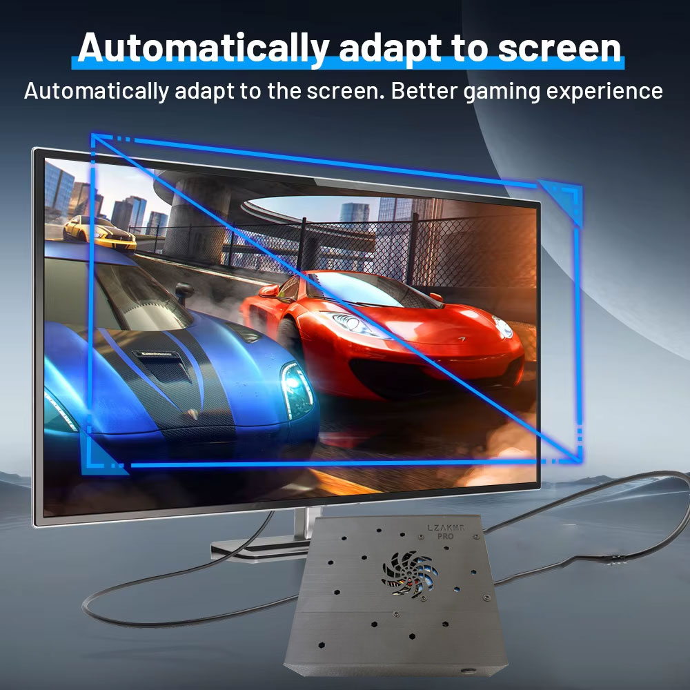 Super Game Console X8 Pro 7000 - đánh giá và giá Retro Gaming Emulator Console