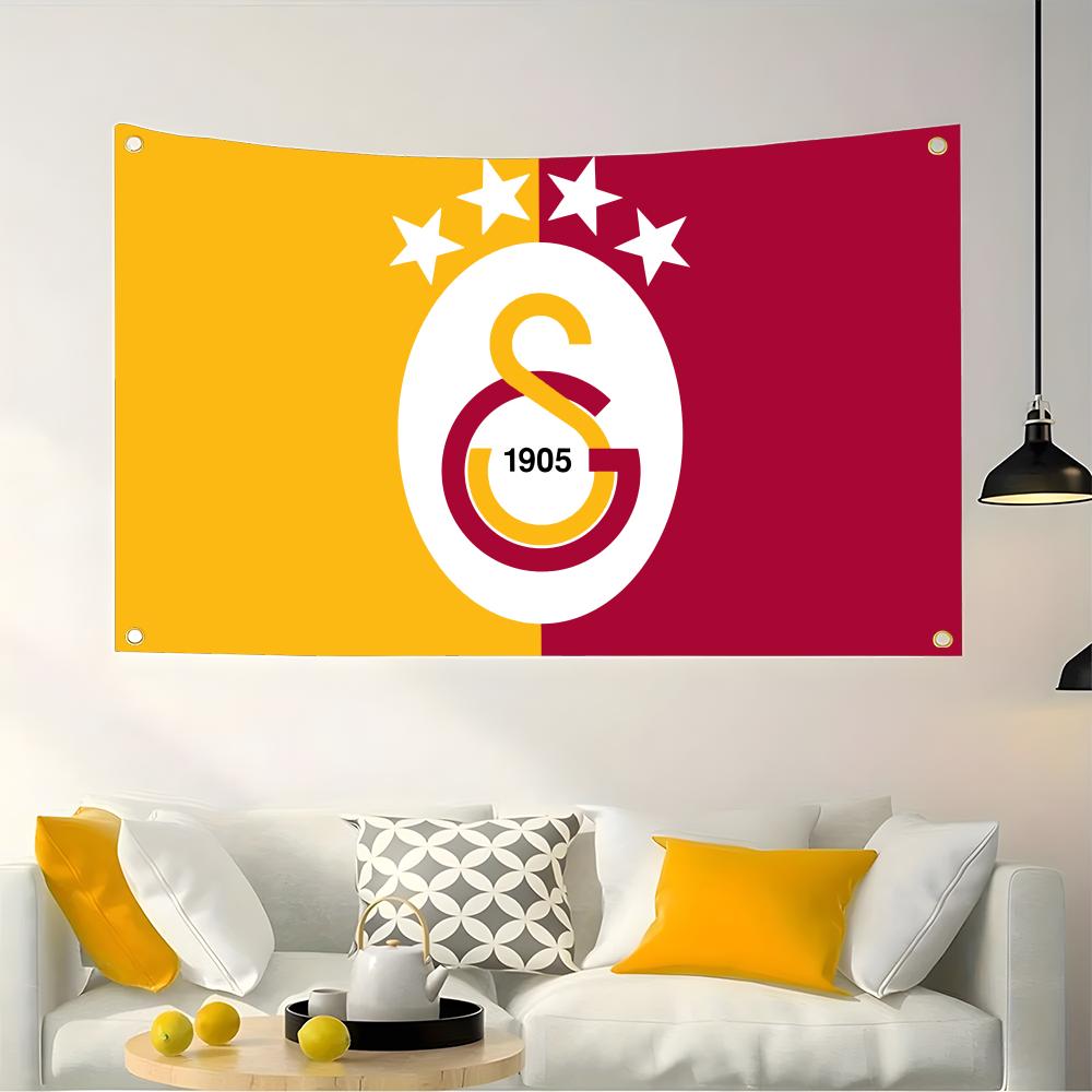 Football G-Galatasaray Club Fl - đánh giá và giá Retro Gaming Banner